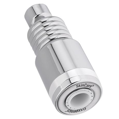 Oxygenics Water Saving Shower Head Skincare Without Flow Control Buy Online In South Africa Takealot Com