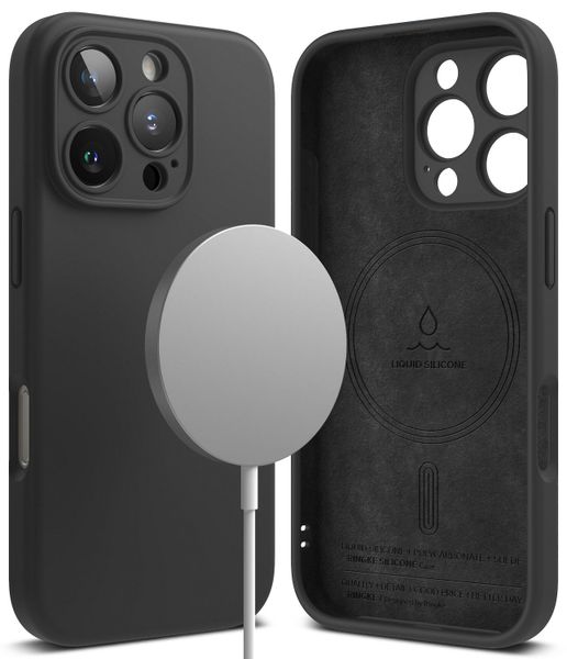 SI for iPhone 16 Pro MagSafe Accessories Case