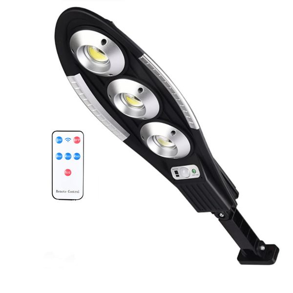 150W Outdoor Motion Sensor Solar Lamp With Remote JT-XBJ