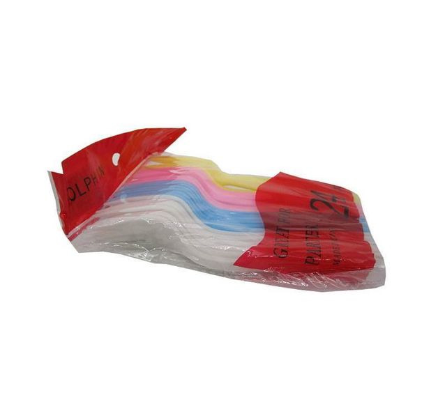 Bright Sign 24 Piece Plastic Forks BS-7523 x 9