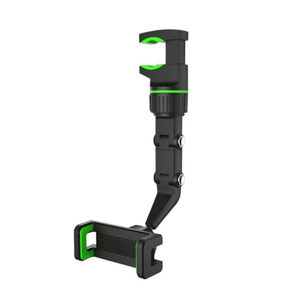 Multifunctional Rearview Mirror Phone Holder Q-ZJ005