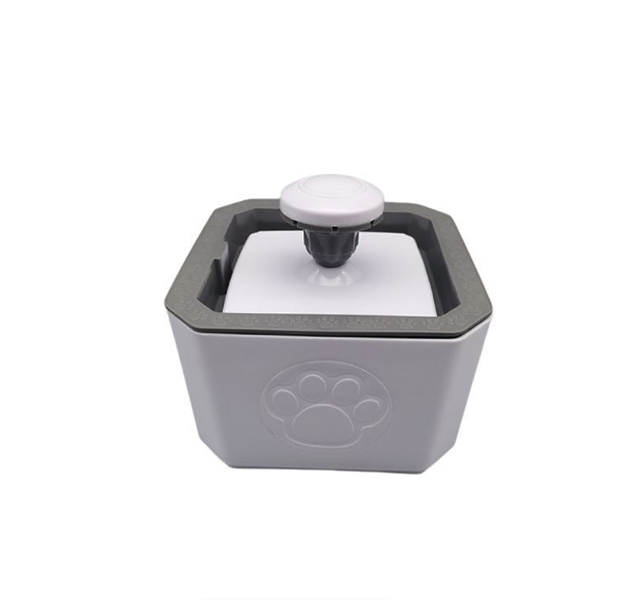 2.5L Dog &amp; Cat Automatic Pet Water Fountain