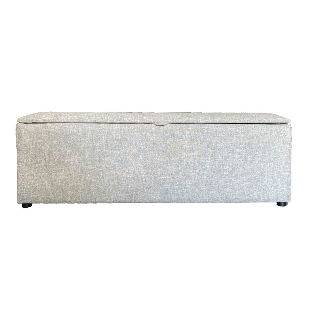 Full Bed Size Blanket Box Ottoman Shop Today. Get it Tomorrow