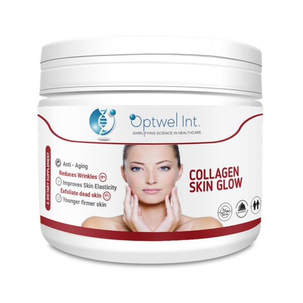 Collagen Skin Glow - with Specialist Skin-Targeting Peptides &amp; L-Glutamine