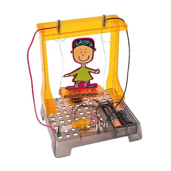 STEM Science Technology - Electromagnetic Playground