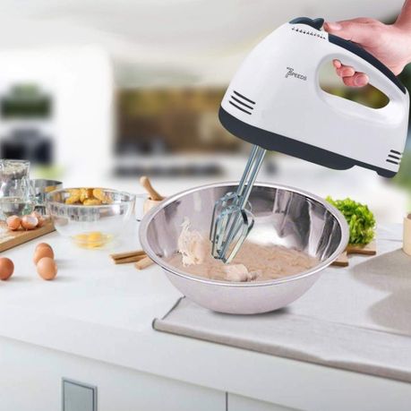 7 speed shop hand mixer