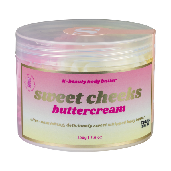 Sweet Cheeks Butter Cream
