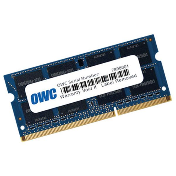 OWC 8GB DDR3 1333 MHz SO-DIMM Memory Module