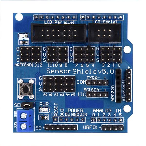 Robotico Sensor Shield V5.0 Expansion Board