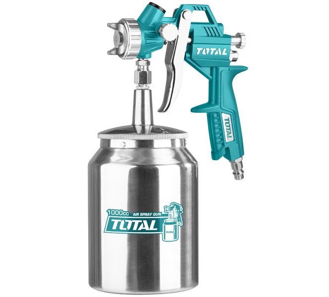 Total Tools 1000cc 1.5mm Spray gun