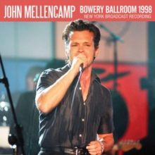Bowery Ballroom 1998 (CD / Album)