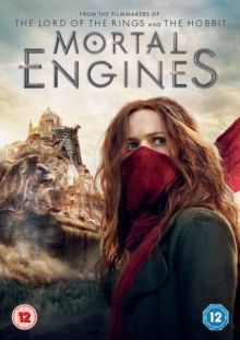 Mortal Engines(DVD)