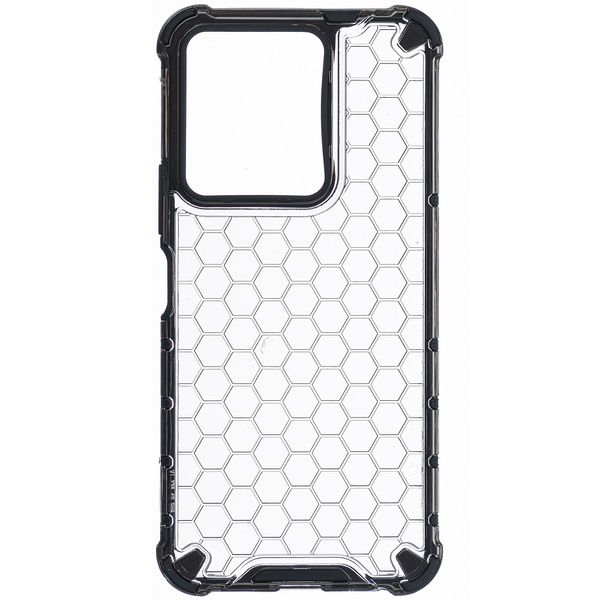 Armour Phone Cover For vivo Y35 - Clear