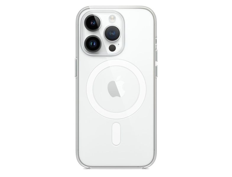Magsafe Clear Cover for iPhone 14 Pro
