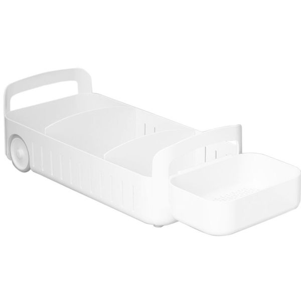 YouCopia RollOut Under Sink Caddy - White