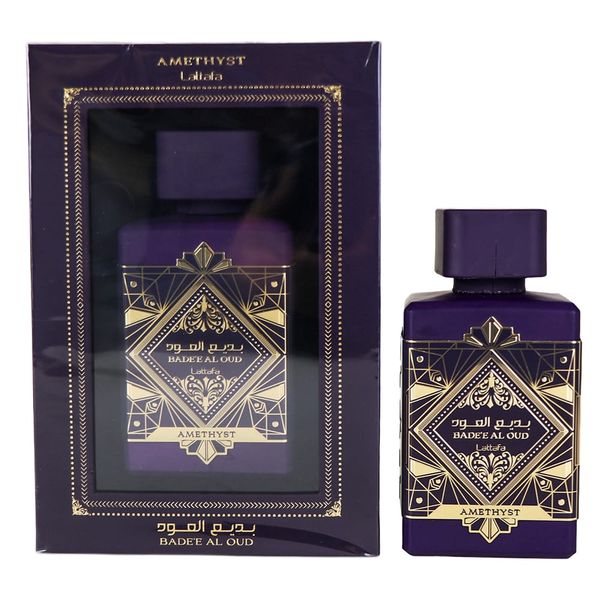 Bade'e Al Oud - Amethyst - Eau De Parfum | 100ml