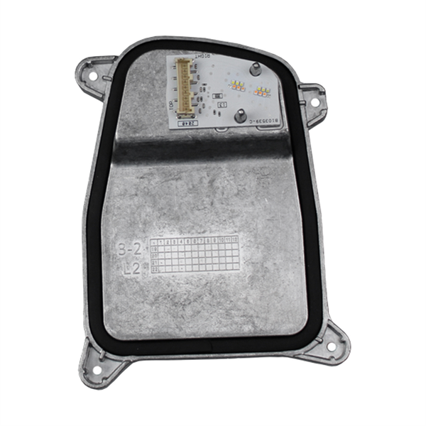 Left Led Headlight Turn Signal Module 63118737589 Compatible with Bmw