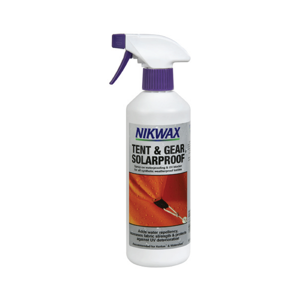 Nikwax Tent &amp; Gear Solarproof - 500ml
