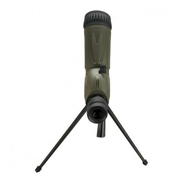 Tasco TS20606045 World Class 20-60X60mm Angled Spotting Scope with tripod