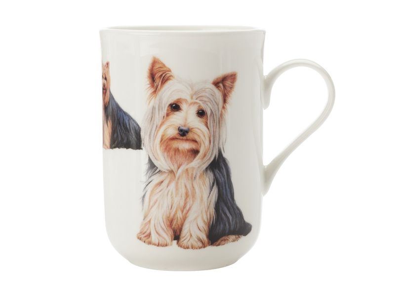 Maxwell and Williams Yorkshire Terrier Mug 300ml