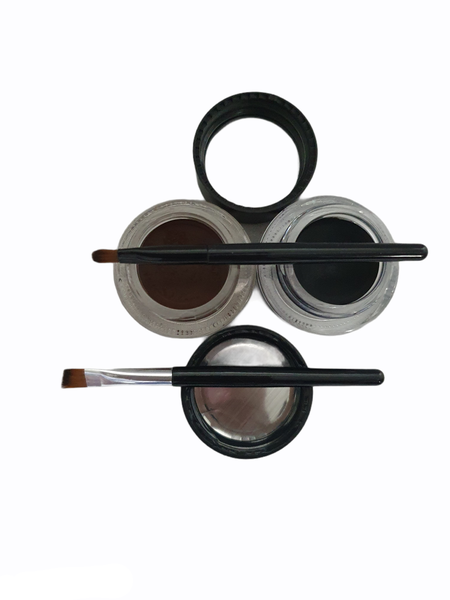 2 in 1 Gel Eyebrow and Eyeliner