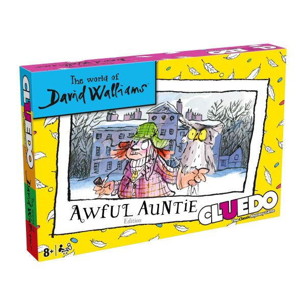 Cluedo - David Walliams - Awful Auntie