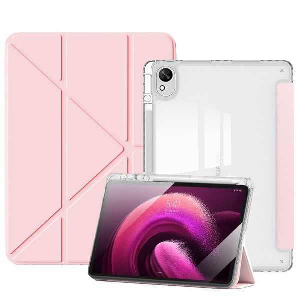 Y-Shaped Folding Tablet Case Compatible with Huawei MatePad SE 11-Inch