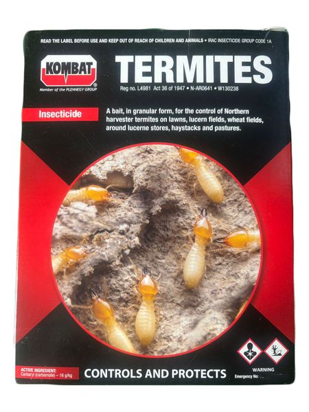 Kombat Termites Insecticide 500g