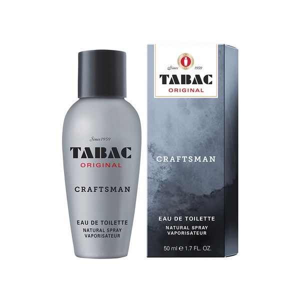 Tabac Craftsman Eau de Toilette 50ml