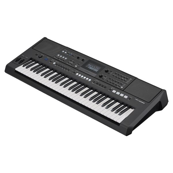 Yamaha PSR-E583 61 Key Portable Performance Keyboard