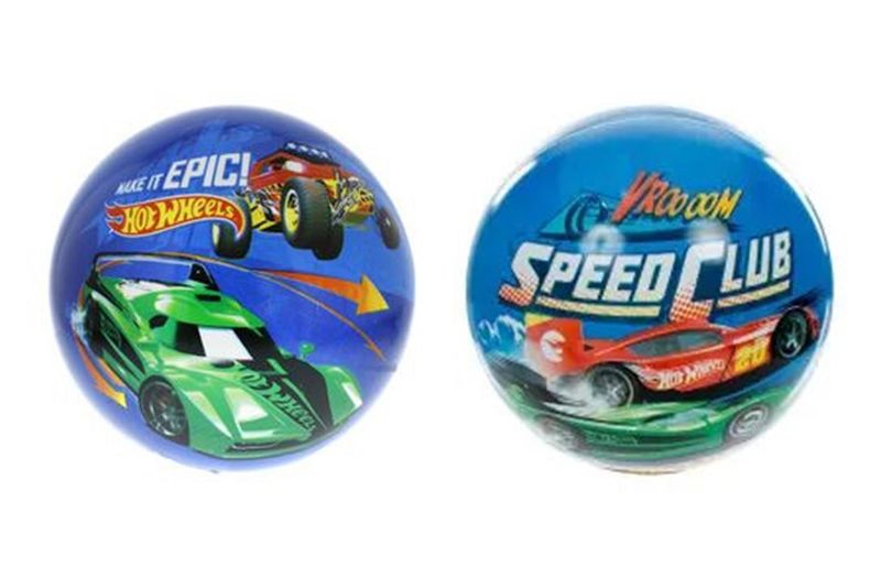 Hotwheels 23cm Ball - Blind Box