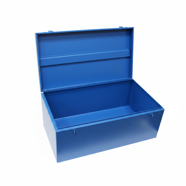 Durable Steel Tool Box - Storage Chest - 805 x 455 x 355mm