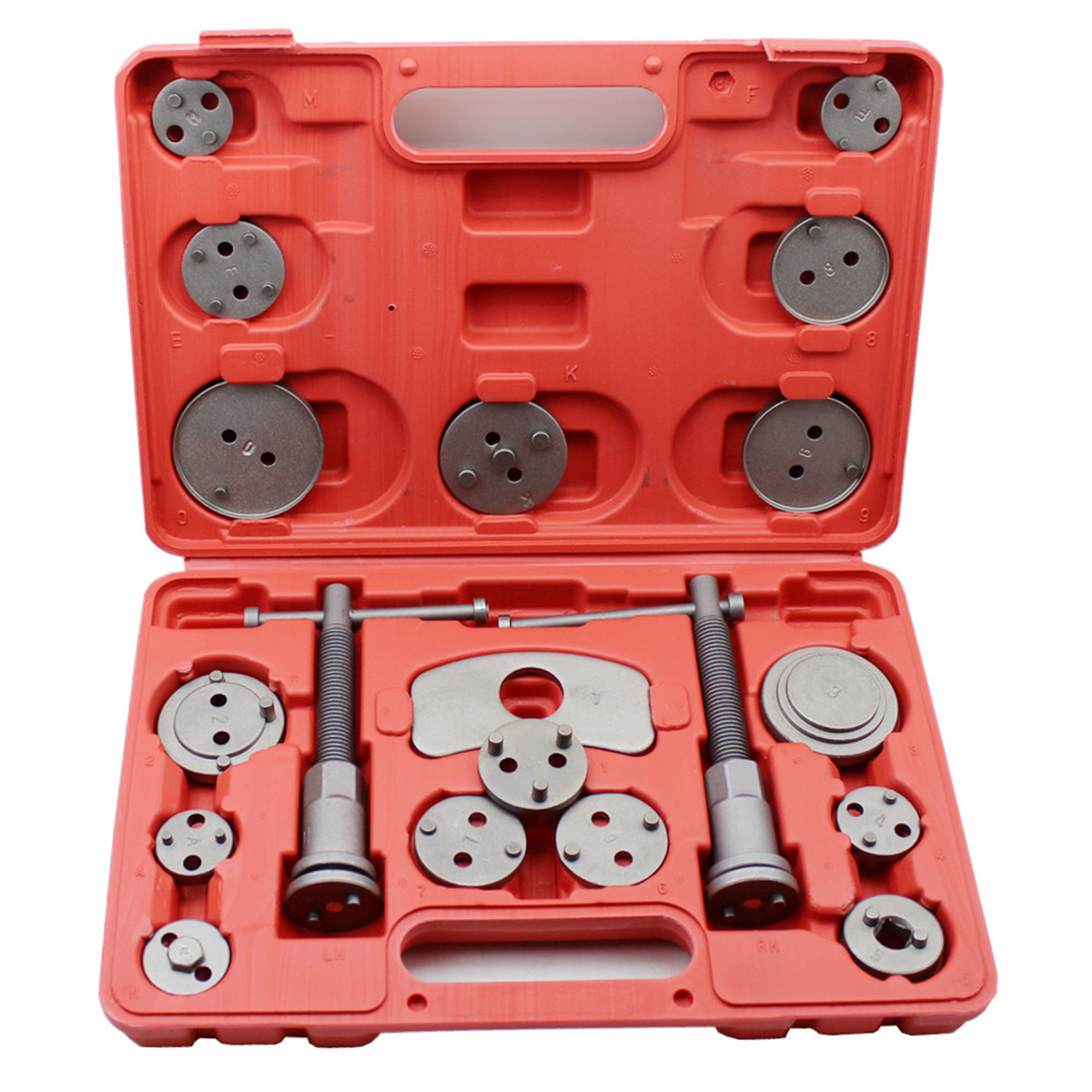 ベース Fodera x-Caliper Compressor 19 Piece Brake Caliper Compressor Wind Back Multi-Functional