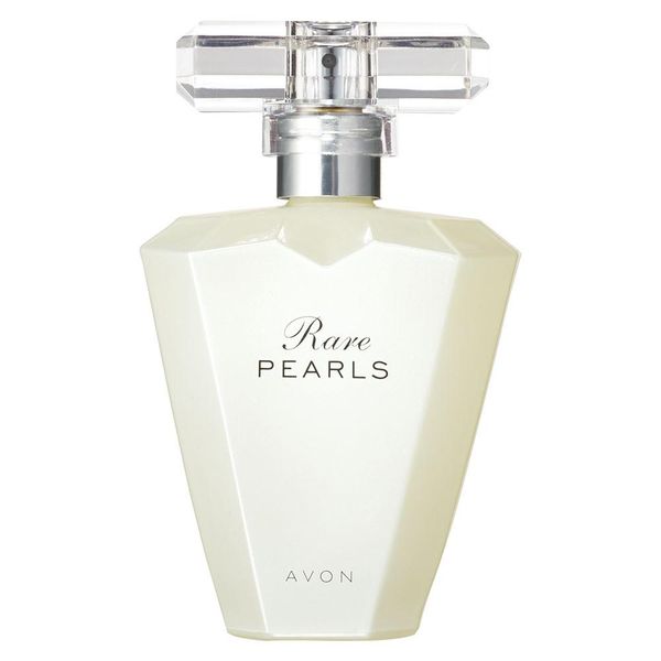 Avon Rare Pearls Silky Floral Dreamy Eau de Parfum For Her 50ml