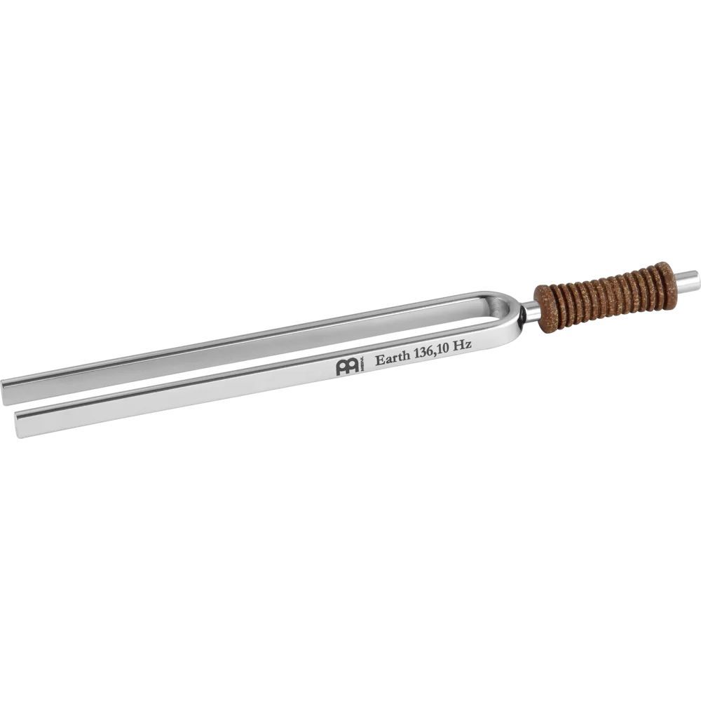 MEINL Sonic Energy Planetary Tuned Tuning Fork - Earth