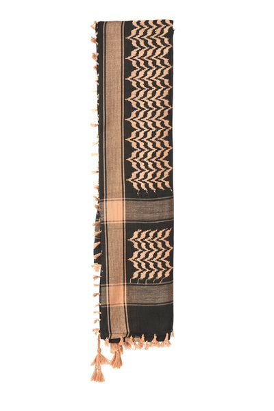 Men's Traditional Keffiyeh Scarf