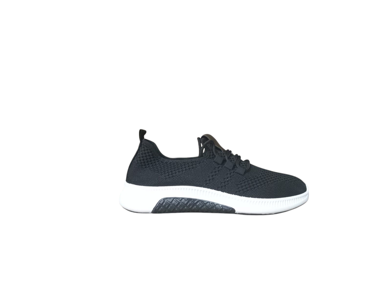 Ladies Stylish And Elegant Lace Up Canvas Lo-Top Shoes
