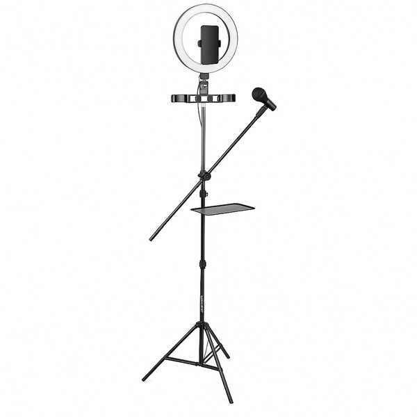 LED Ring Light - For Selfies &amp; Video Calls