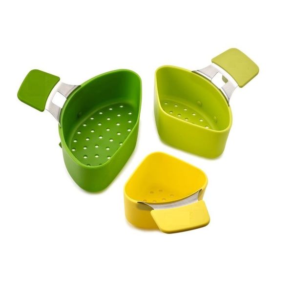 3 Piece Nest Steaming Pod Set