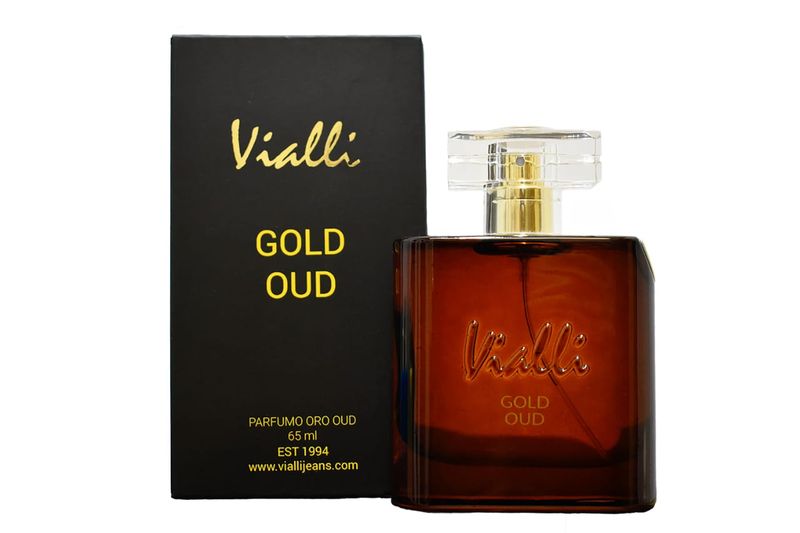 Vialli Gold Oud 65ML