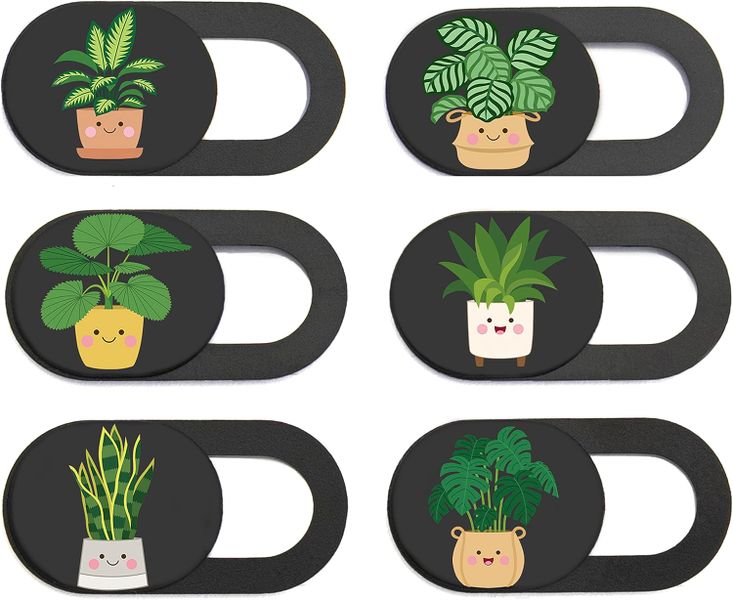 Laptop Camera Cover Slide Cute, Phone &amp; Computer Camera Webcam Cover Slide