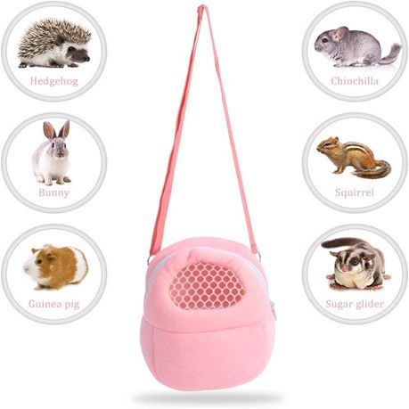 Pets at home hamster carrier best sale