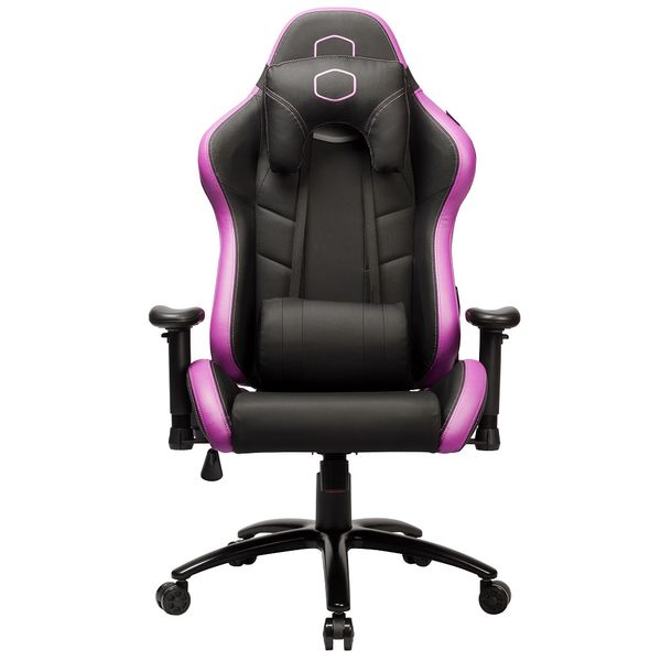 Cooler Master Caliber R2 Racing Gaming Chair-Purple