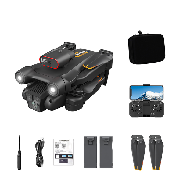 8K Professional HD Camera Foldable Quadcopter Obstacle Avoidance