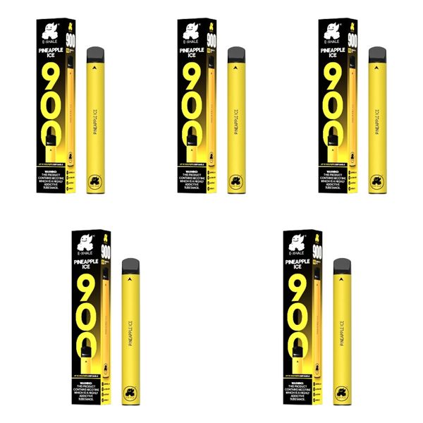 Pineapple Ice (Pack Of 5 image