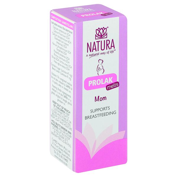 Natura Prolak Melts 50's