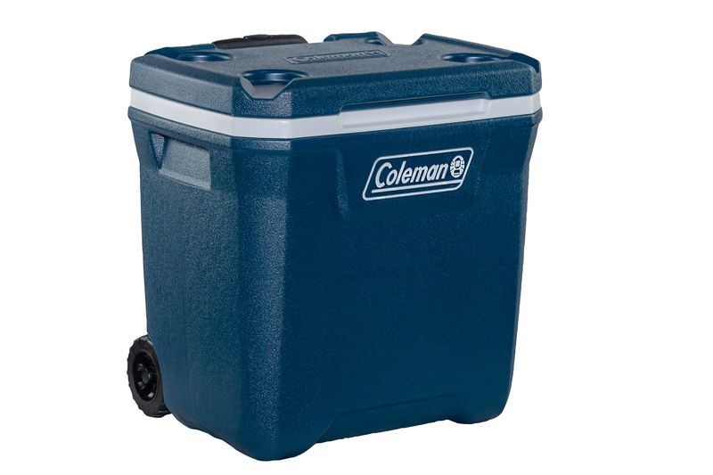 Coleman Xtreme Wheeled Cooler Box 28 Quart, 26L, keeps ice up to 3 days