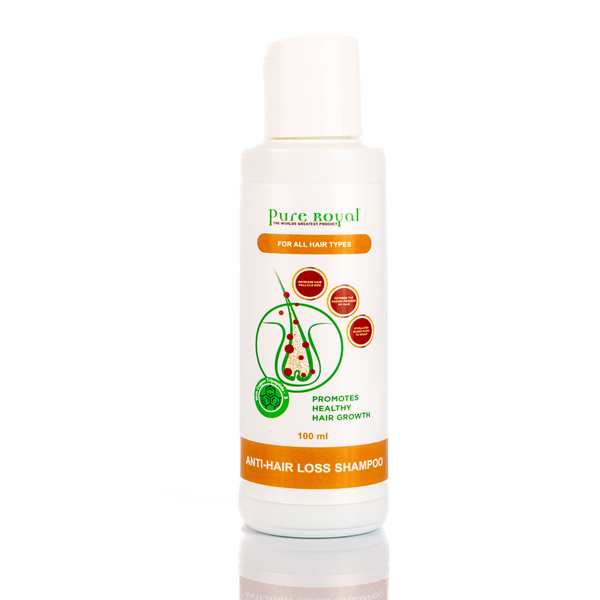 Pure Royal Anti - Hair Loss Shampoo