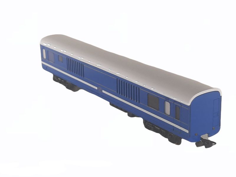South African Model Train : Blue Train Power Coach
