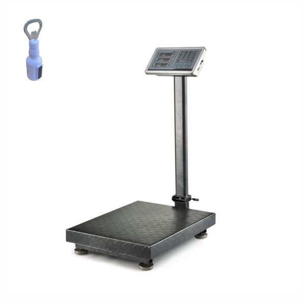 500kg Heavy Duty LED Digital Platform Weighing and Price Computing Scale